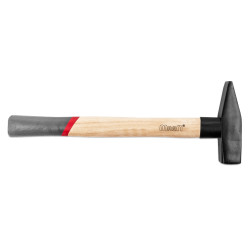 Młotek ślusarski PROFI trzon drewniany  500 g